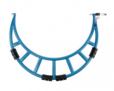 Микрометр МКЦ- 800 0,001 электронный SHAHE