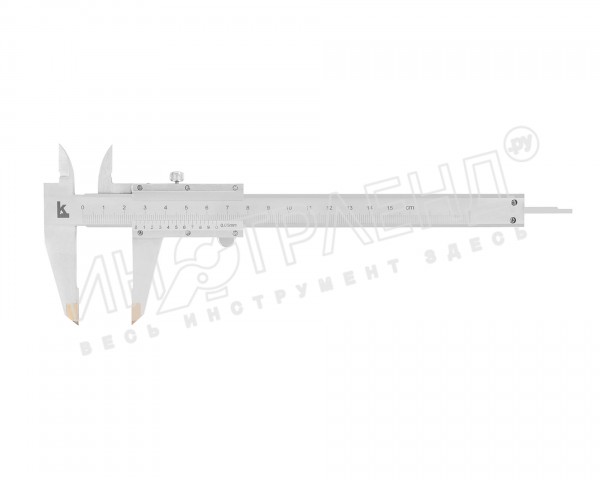 Штангенциркуль разметочный ШЦРТ I- 150  0,05  твердосплавными губками (ГРСИ № 77302-20) КЛБ
