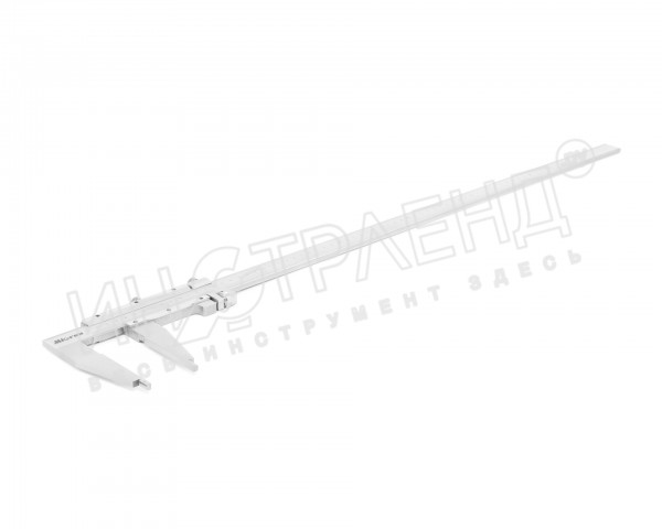 Штангенциркуль ШЦ-3-630 0,1 губки 100мм (ГРСИ №91149-24)  МИК