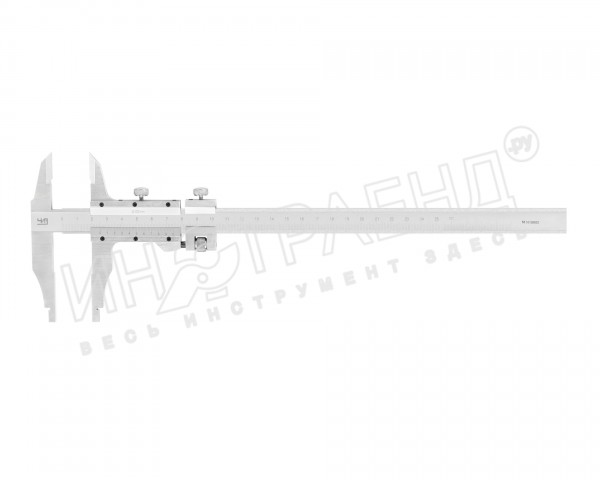 Штангенциркуль ШЦ-2-250 0,02 губки 60мм ЧИЗ