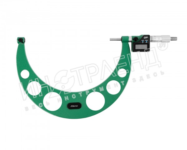 Микрометр резьбовой МВМЦ 200-225 0.001 электр.  МИК