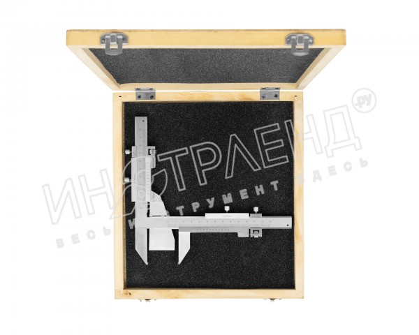Штангензубомер ШЗН-40 0,05 (4-40) КЛБ