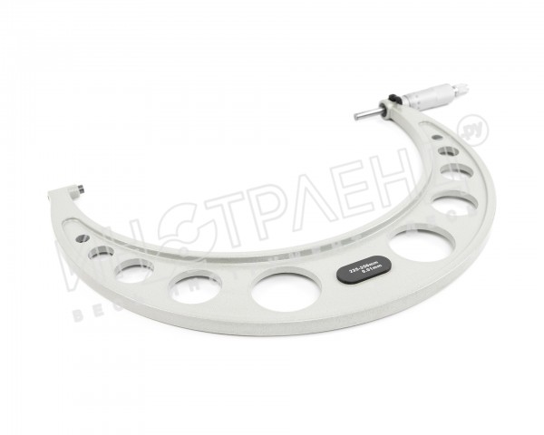 Микрометр МК-250 0,01 круглая скоба 261-110D Guanglu
