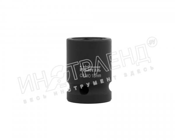 Головка торц.смен.удар. 6-гр  18 1/2" L=38 мм HORTZ
