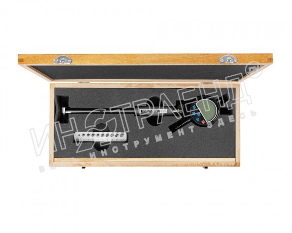 Нутромер индикаторный электронный НИЦ повышенной точности  18-35 0,002 КЛБ