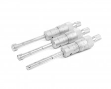 Набор нутром. микром.3-точ.   6- 12 0,001 у/к (ГРСИ № 93602-24) SHAN с поверкой