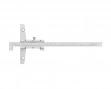 Штангенглубиномер ШГ-150 0,02 тип крючковый (ГРСИ 93125-24) МИК