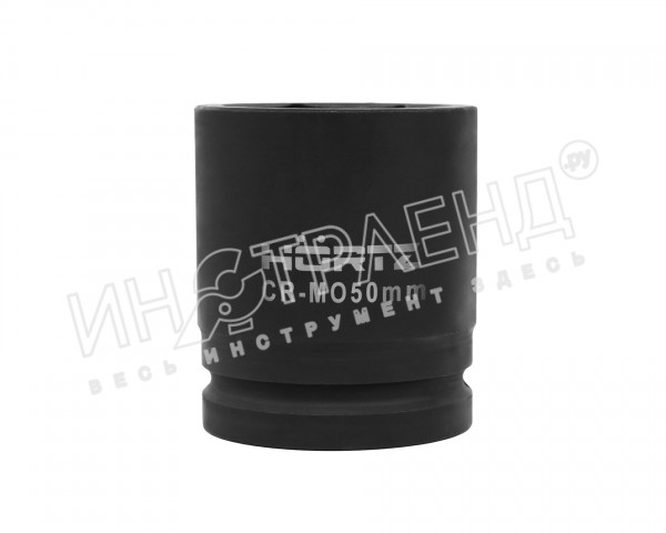 Головка торц.смен.удар. 6-гр 50 1-1/2" L=87 мм HORTZ