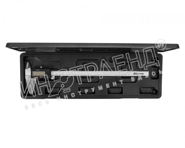 Штангенциркуль ШЦЦ-1-300 0,01 электронный ABS (ГРСИ №91149-24)  МИК