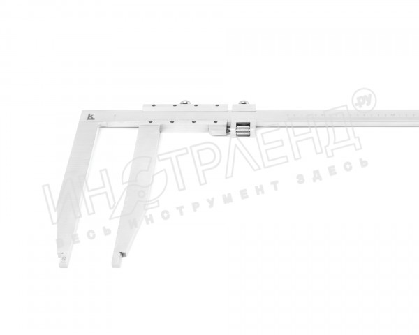 Штангенциркуль ШЦ-3-800 0,05 губки 300мм (250-800) КЛБ