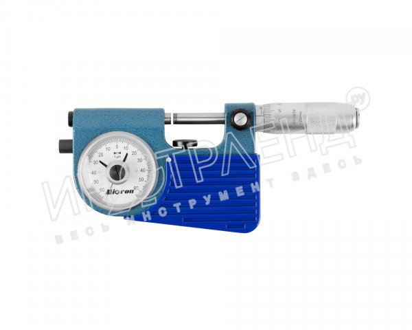 Микрометр универсальный МВУ  0-25 0,01  ЧИЗ