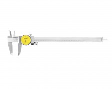 Штангенциркуль ШЦК-1-300 0,02 с круг. шкалой губ. 50мм SHAHE
