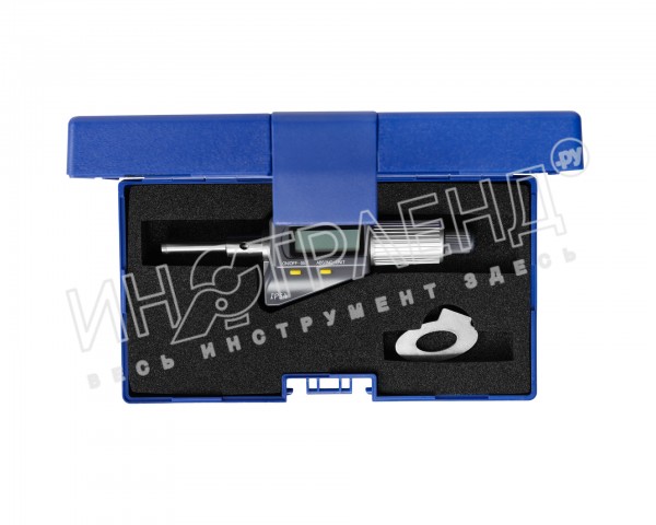 Головка микрометрическая МГЦ- 25 0,001 электр. SHAHE