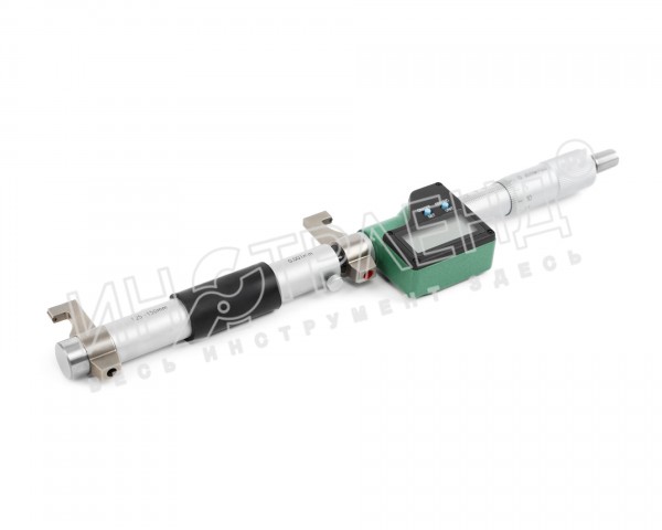 Нутромер микрометр. с бок/губками НМЦ-Б   125-150 0,001 электронный (ГРСИ №93960-24)   МИК