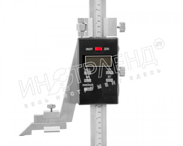Штангенрейсмас ШРЦ-1000 0,01 электронный (ГРСИ №92447-24)  МИК