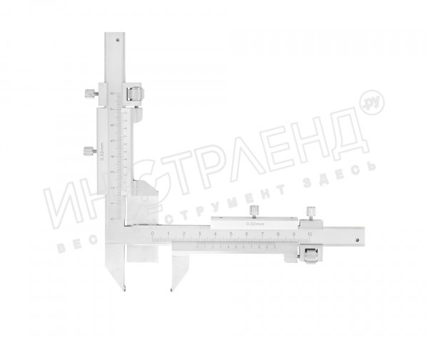 Штангензубомер ШЗН-26 0,02 (1-26) КЛБ