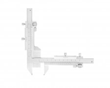 Штангензубомер ШЗН-26 0,02 (1-26) КЛБ
