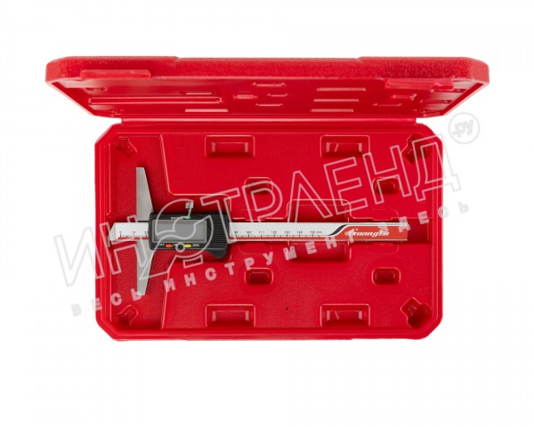 Штангенглубиномер цифровой 0-150 0,01 с тол-м 123-101*1*3 Guanglu