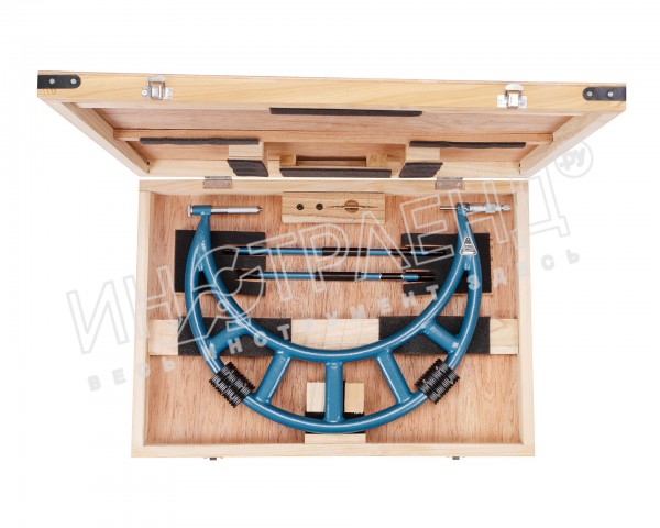 Микрометр МК- 500 0,01 SHAHE