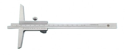 Штангенглубиномер ШГ- 150 0,05 моноблок (210-520C) TLX