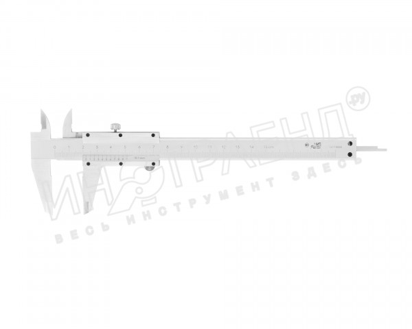 Штангенциркуль ШЦ-1-150 0,1 (ГРСИ №72189-18)  ЧИЗ Premium