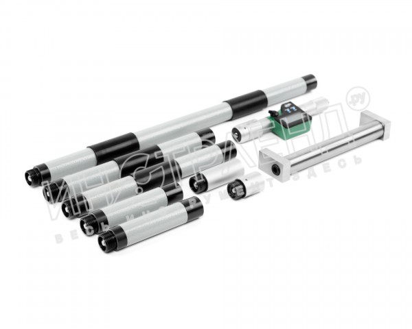 Нутромер микром. НМЦ электр.  150- 600 0,001 (ГРСИ №93960-24)  МИК