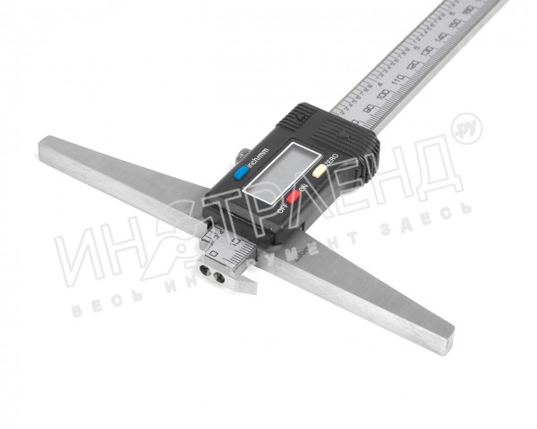 Штангенглубиномер ШГЦ- 600 0.01 электр. с тол-м (ГРСИ 93125-24) МИК