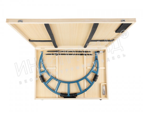 Микрометр МКЦ-1000 0,001 электронный SHAHE