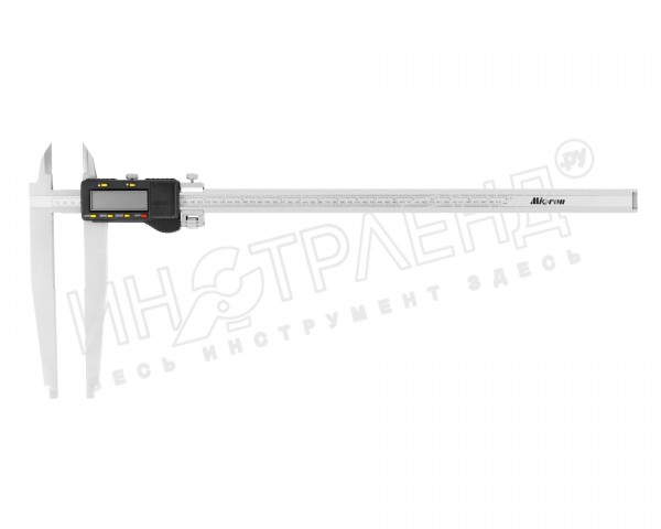 Штангенциркуль ШЦЦ-2- 600 0,01 электронный губки 250мм (ГРСИ №91149-24)  МИК