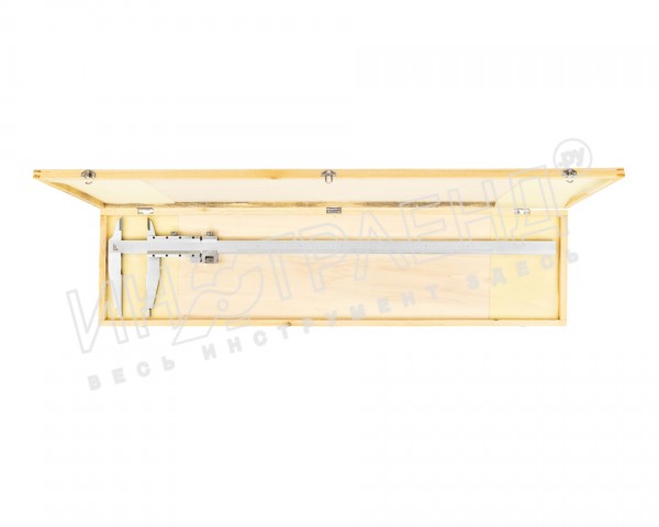 Штангенциркуль ШЦ-2-800 0,05 губки 150мм (250-800) (ГРСИ №77302-20)  КЛБ