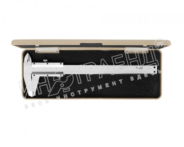 Штангенциркуль ШЦ-1-150 0,05 (ГРСИ №72189-18)  ЧИЗ Premium