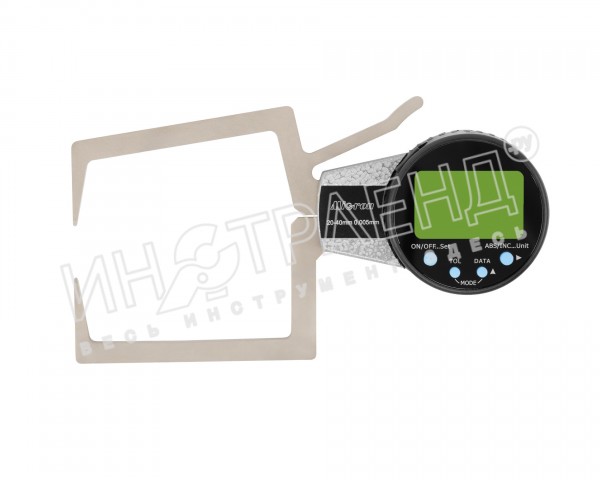 Стенкомер рычажный цифровой СРЦ 20-40 0,005 МИК