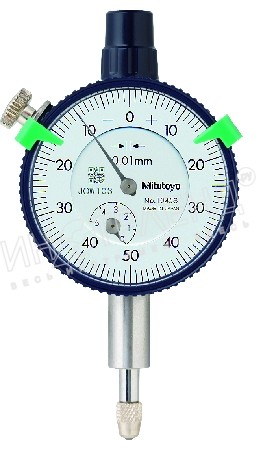 Индикатор час. типа ИЧ-  5 0,01 б/уш. DG0,01-5MM 1045SB Mitutoyo