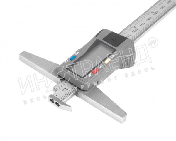 Штангенглубиномер ШГЦ-150 0.01 электронный с тол-м (ГРСИ 93125-24) МИК