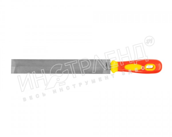 Напильник ромбический 200 №3 с ручкой  SITOMO