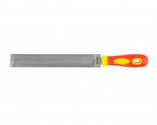 Напильник ромбический 200 №3 с ручкой  SITOMO