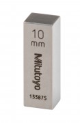 Мера длины плоскопарал.10 mm 611671-021 Mitutoyo
