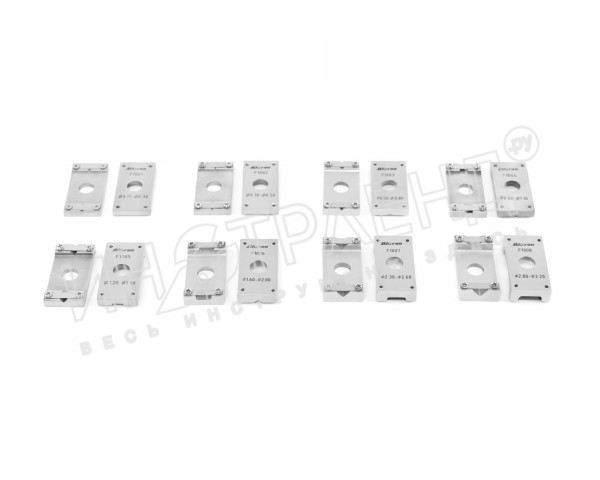 Набор держателей для проволочек d 0.17 - 3.20   МИК