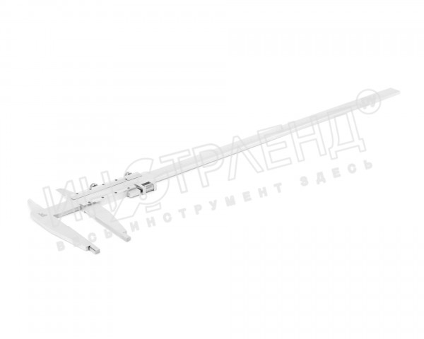 Штангенциркуль ШЦ-2-800 0,05 губки 150мм (250-800) (ГРСИ №77302-20)  КЛБ