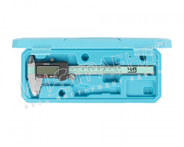 Штангенциркуль ШЦЦ-1-150 0,01 электронный (ГРСИ №72189-18)  ЧИЗ