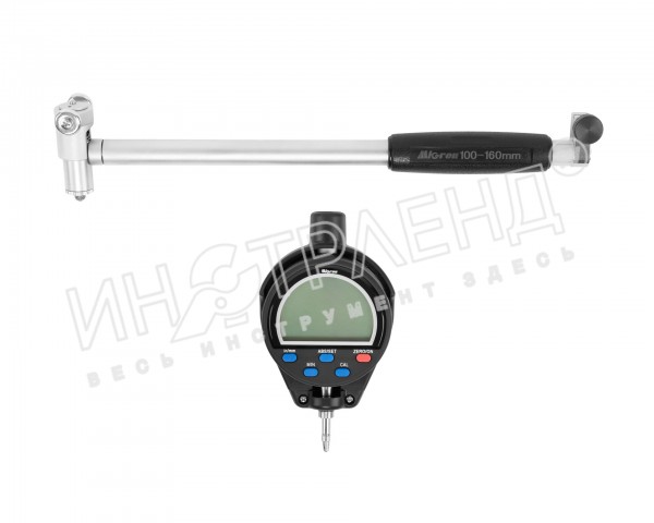 Нутромер индикаторный повышенной точности НИ электронный 100-160 0.001 (ГРСИ №85174-22) МИК