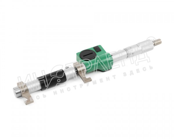 Нутромер микрометр. с бок/губками НМЦ-Б   100-125 0,001 электронный (ГРСИ №93960-24)  МИК