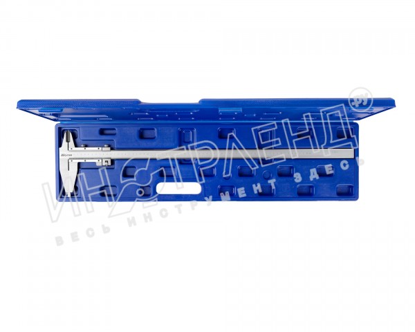 Штангенциркуль ШЦ-2-630 0,1 губки 100мм (ГРСИ №91149-24) МИК