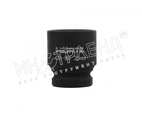 Головка торц.смен.удар. 6-гр  25 1/2" L=40 мм HORTZ