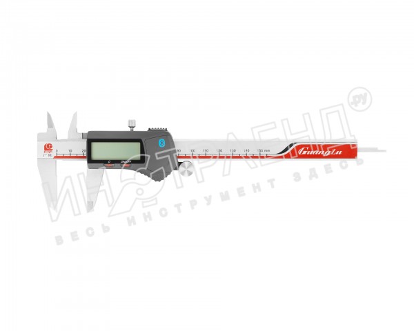Штангенциркуль ШЦЦ-1-150 0,01 электронный Bluetooth 110-221BT Guanglu