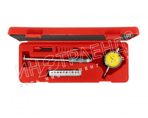 Нутромер индикаторный НИ повышенной точности  18-50 0,001 КЛБ