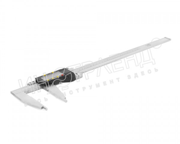 Штангенциркуль ШЦЦ-3- 400 0,01 электронный губки 100мм (ГРСИ №72189-18)  ЧИЗ