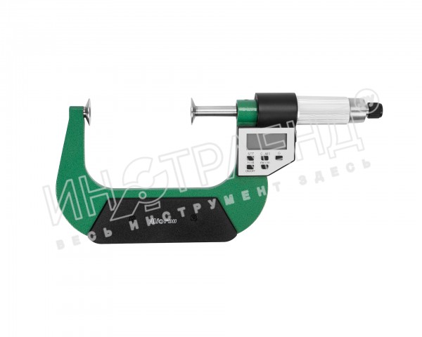 Микрометр зубомерный МЗЦ-100 0,001 электр. МИК