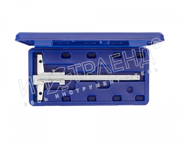 Штангенглубиномер ШГ-150 0,02 тип крючковый (ГРСИ 93125-24) МИК