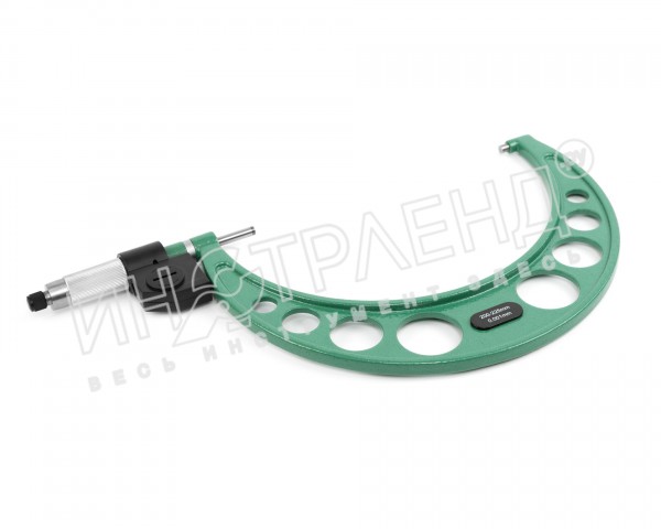 Микрометр МКЦ-225 (200-225) 0,001 5-кн. IP54 (ГРСИ №77991-20)  МИК